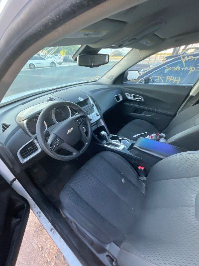 2015 Chevrolet Equinox Location - GM - Row 31 - Stock # H49757