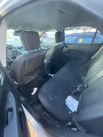 2015 Chevrolet Equinox Location - GM - Row 31 - Stock # H49757