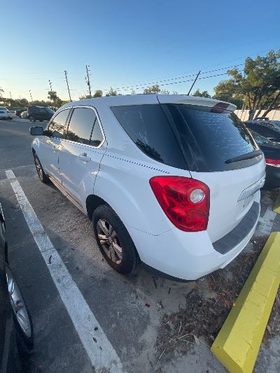 2015 Chevrolet Equinox Location - GM - Row 31 - Stock # H49757