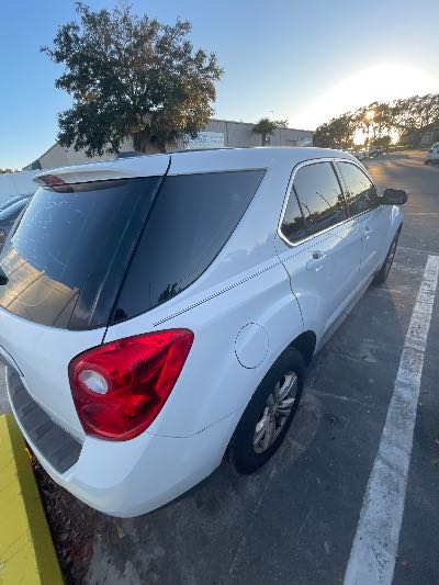 2015 Chevrolet Equinox Location - GM - Row 31 - Stock # H49757