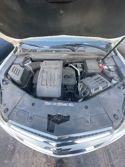 2015 Chevrolet Equinox Location - GM - Row 31 - Stock # H49757