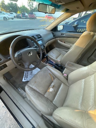 2003 Honda Accord Location - Imports - Row 3 - Stock # H49690