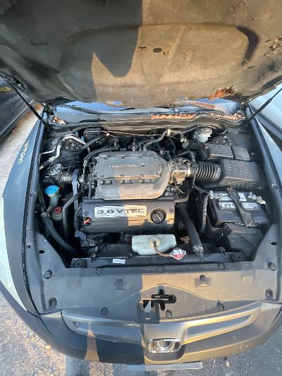 2003 Honda Accord Location - Imports - Row 3 - Stock # H49690