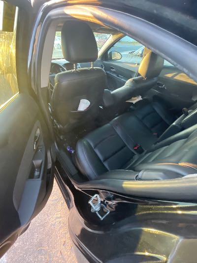 2013 Chevrolet Cruze Location - GM - Row 31 - Stock # H49678