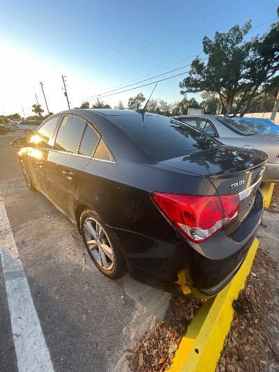 2013 Chevrolet Cruze Location - GM - Row 31 - Stock # H49678