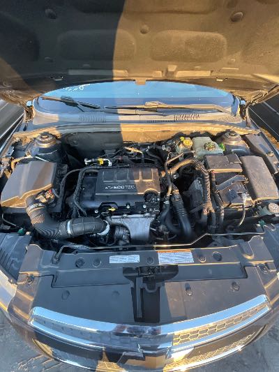 2013 Chevrolet Cruze Location - GM - Row 31 - Stock # H49678