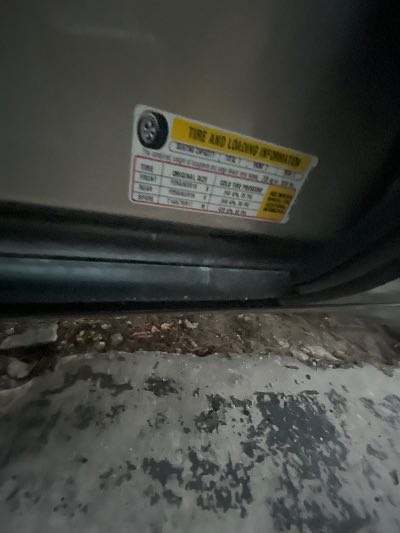 2010 Buick Enclave Location - GM - Row 30 - Stock # H49751