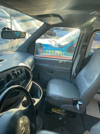 1999 Ford Econoline Location - Large Trucks & Vans - Row 49 - Stock # H49389