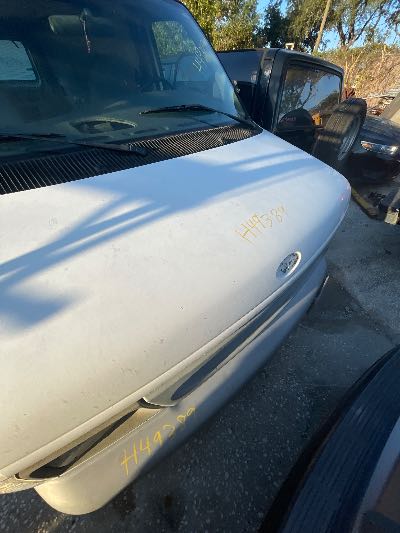 1999 Ford Econoline Location - Large Trucks & Vans - Row 49 - Stock # H49389