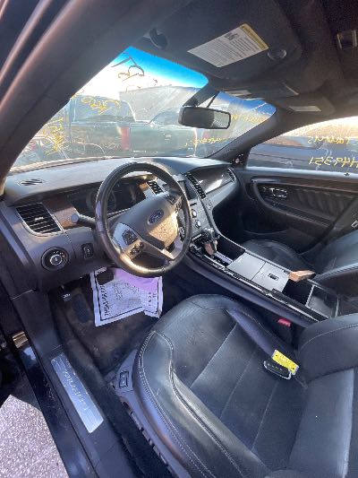 2015 Ford Taurus Location - Ford - Row 26 - Stock # H49351