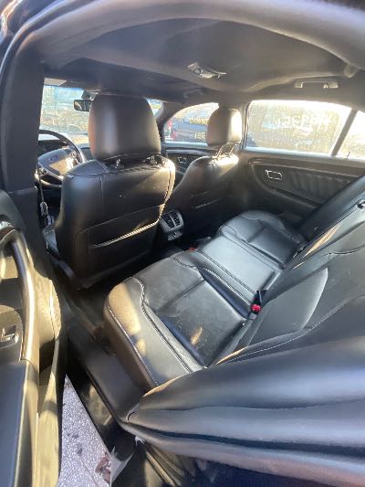 2015 Ford Taurus Location - Ford - Row 26 - Stock # H49351