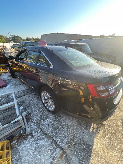 2015 Ford Taurus Location - Ford - Row 26 - Stock # H49351