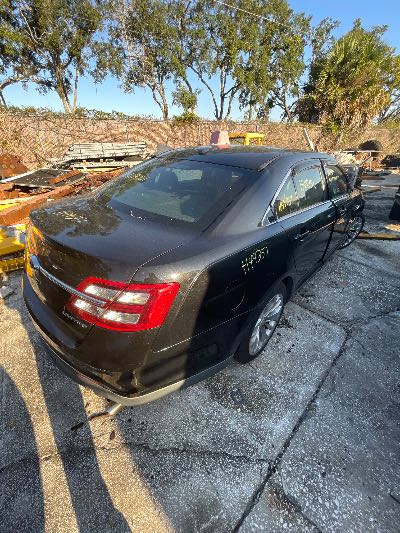 2015 Ford Taurus Location - Ford - Row 26 - Stock # H49351