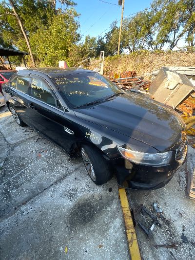 2015 Ford Taurus Location - Ford - Row 26 - Stock # H49351