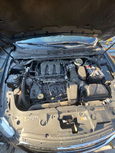 2015 Ford Taurus Location - Ford - Row 26 - Stock # H49351