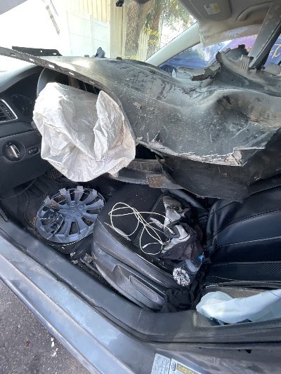 2011 Volkswagen Jetta Location - Imports - Row 18 - Stock # H49759