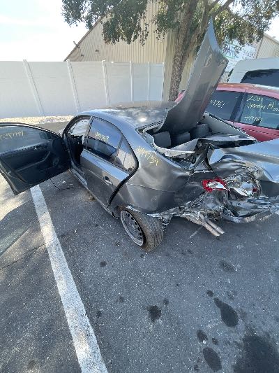 2011 Volkswagen Jetta Location - Imports - Row 18 - Stock # H49759