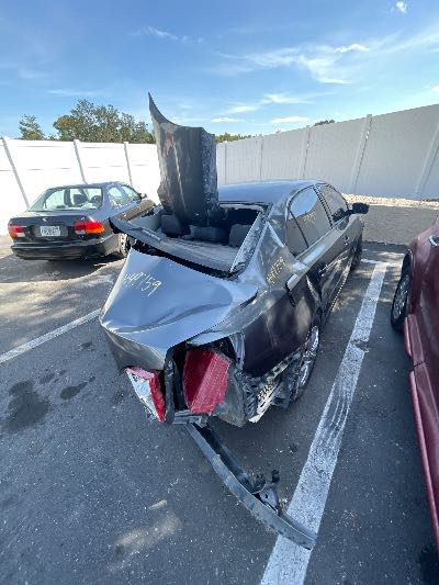 2011 Volkswagen Jetta Location - Imports - Row 18 - Stock # H49759