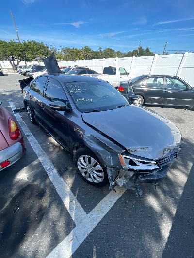 2011 Volkswagen Jetta Location - Imports - Row 18 - Stock # H49759