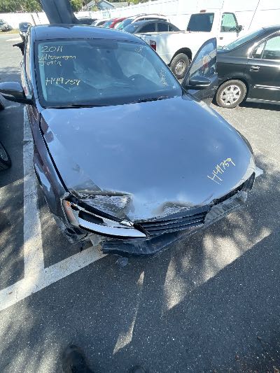 2011 Volkswagen Jetta Location - Imports - Row 18 - Stock # H49759