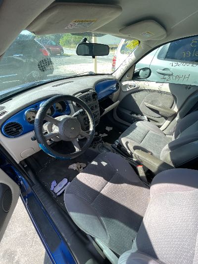 2003 Chrysler PT Cruiser Location - Chrysler - Row 42 - Stock # H49782