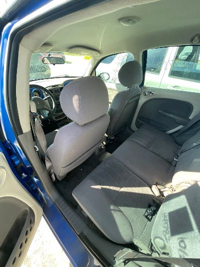 2003 Chrysler PT Cruiser Location - Chrysler - Row 42 - Stock # H49782