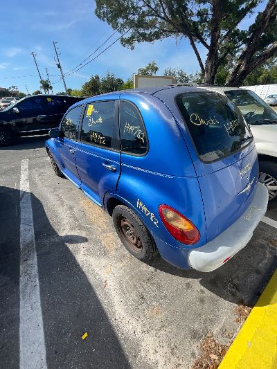 2003 Chrysler PT Cruiser Location - Chrysler - Row 42 - Stock # H49782