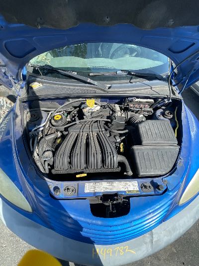 2003 Chrysler PT Cruiser Location - Chrysler - Row 42 - Stock # H49782