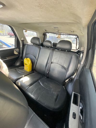 2007 Mercury Mariner Location - Ford - Row 37 - Stock # H49774