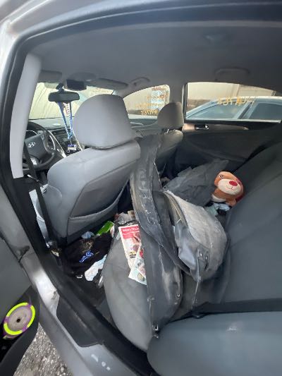 2012 Hyundai Sonata Hybrid Location - Imports - Row 18 - Stock # H49768