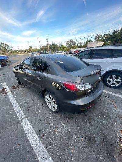 2010 Mazda MAZDA3 Location - Imports - Row 17 - Stock # H49763