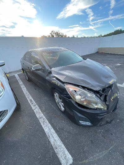 2010 Mazda MAZDA3 Location - Imports - Row 17 - Stock # H49763