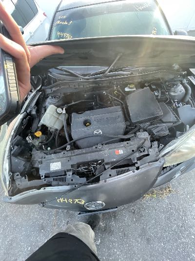 2010 Mazda MAZDA3 Location - Imports - Row 17 - Stock # H49763