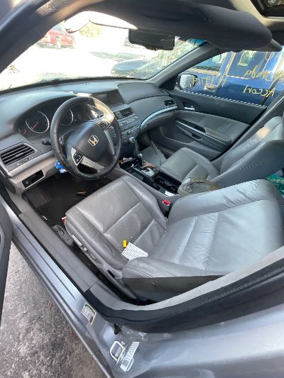 2010 Honda Accord Location - Imports - Row 17 - Stock # H49769