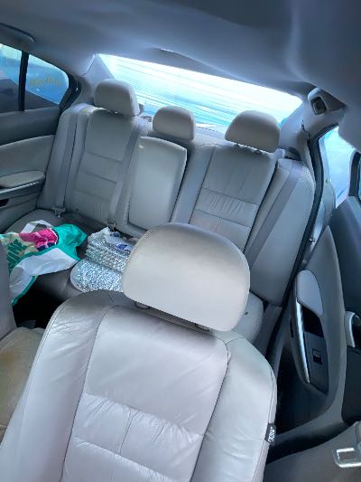 2010 Honda Accord Location - Imports - Row 17 - Stock # H49769