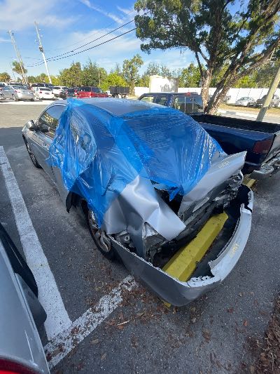 2010 Honda Accord Location - Imports - Row 17 - Stock # H49769