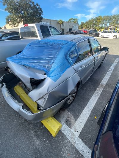 2010 Honda Accord Location - Imports - Row 17 - Stock # H49769