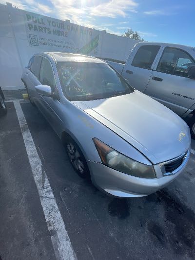 2010 Honda Accord Location - Imports - Row 17 - Stock # H49769