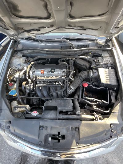 2010 Honda Accord Location - Imports - Row 17 - Stock # H49769