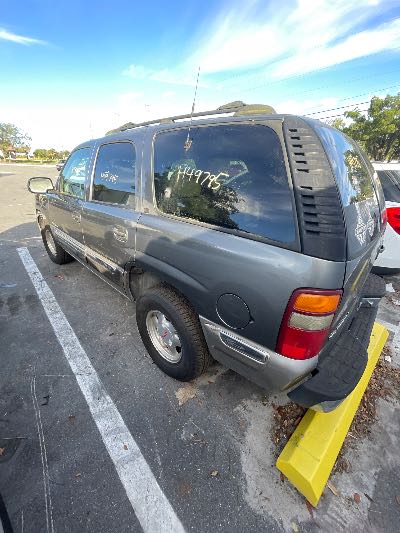 2000 GMC Yukon Location - Large Trucks & Vans - Row 33 - Stock # H49795