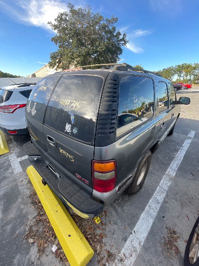 2000 GMC Yukon Location - Large Trucks & Vans - Row 33 - Stock # H49795