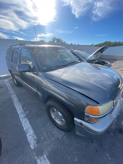 2000 GMC Yukon Location - Large Trucks & Vans - Row 33 - Stock # H49795