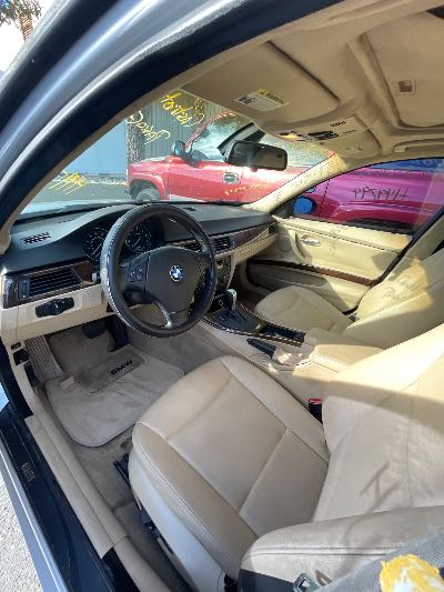 2006 BMW 3-Series Location - Imports - Row 17 - Stock # H49794