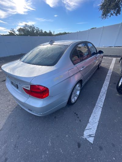 2006 BMW 3-Series Location - Imports - Row 17 - Stock # H49794