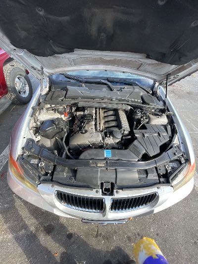 2006 BMW 3-Series Location - Imports - Row 17 - Stock # H49794