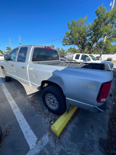 2002 Dodge Ram 1500 Location - Large Trucks & Vans - Row 33 - Stock # H49800