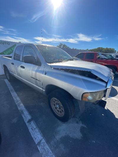 2002 Dodge Ram 1500 Location - Large Trucks & Vans - Row 33 - Stock # H49800