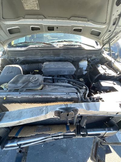 2002 Dodge Ram 1500 Location - Large Trucks & Vans - Row 33 - Stock # H49800