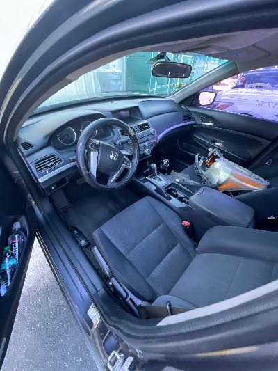 2012 Honda Accord Location - Imports - Row 19 - Stock # H49796