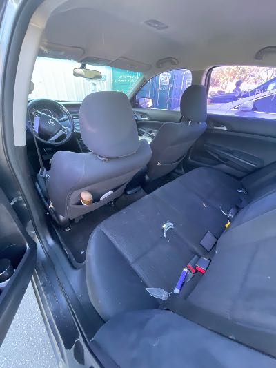 2012 Honda Accord Location - Imports - Row 19 - Stock # H49796